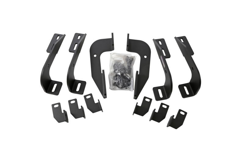 Jeep JL Bracket Kit - Dee Zee - NXt Running Board Bracket - `18-`23
